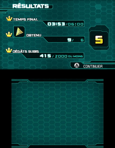 Pantallazo de Transformers Prime: The Game para Nintendo 3DS