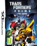 Carátula de Transformers Prime: The Game