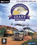 Caratula nº 73538 de Transport Giant: Down Under (479 x 680)