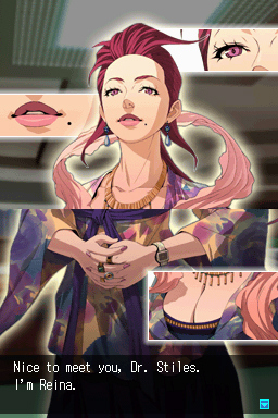 Pantallazo de Trauma Center: Under The Knife 2 para Nintendo DS