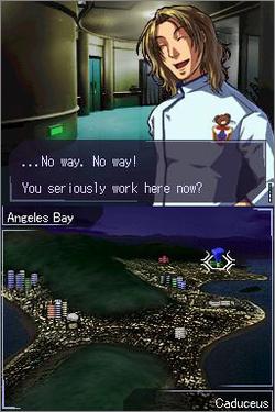 Pantallazo de Trauma Center: Under the Knife para Nintendo DS