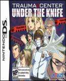 Caratula nº 37150 de Trauma Center: Under the Knife (200 x 180)