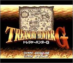 Pantallazo de Treasure Hunter G (Japonés) para Super Nintendo
