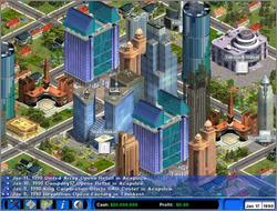 Pantallazo de Trevor Chan's Capitalism II para PC