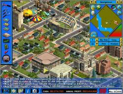 Pantallazo de Trevor Chan's Capitalism II para PC