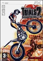Caratula de Trials 2 Second Edition para PC