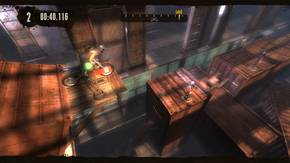 Pantallazo de Trials HD (Xbox Live Arcade) para Xbox 360