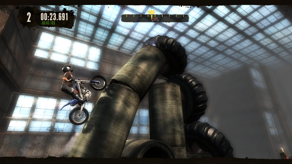 Pantallazo de Trials HD (Xbox Live Arcade) para Xbox 360
