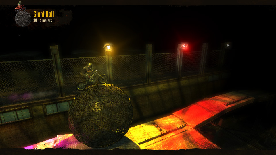 Pantallazo de Trials HD (Xbox Live Arcade) para Xbox 360