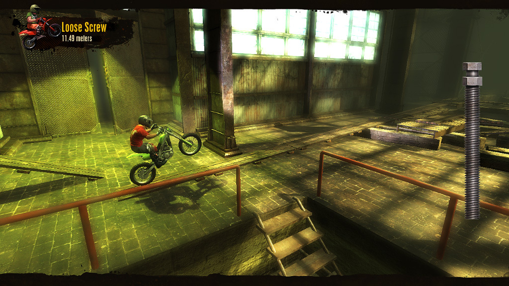 Pantallazo de Trials HD (Xbox Live Arcade) para Xbox 360