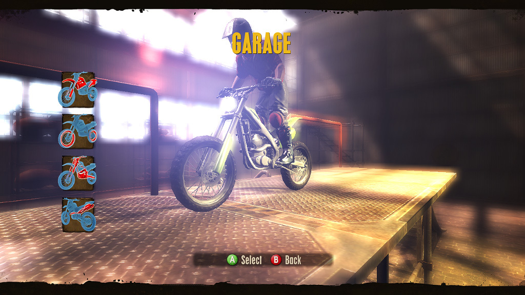 Pantallazo de Trials HD (Xbox Live Arcade) para Xbox 360