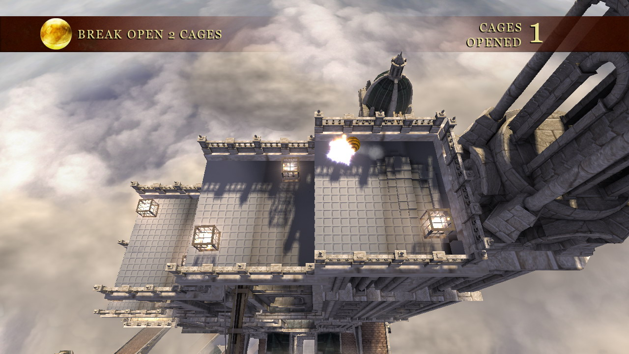 Pantallazo de Trials of Topoq, The (Ps3 Descargas) para PlayStation 3