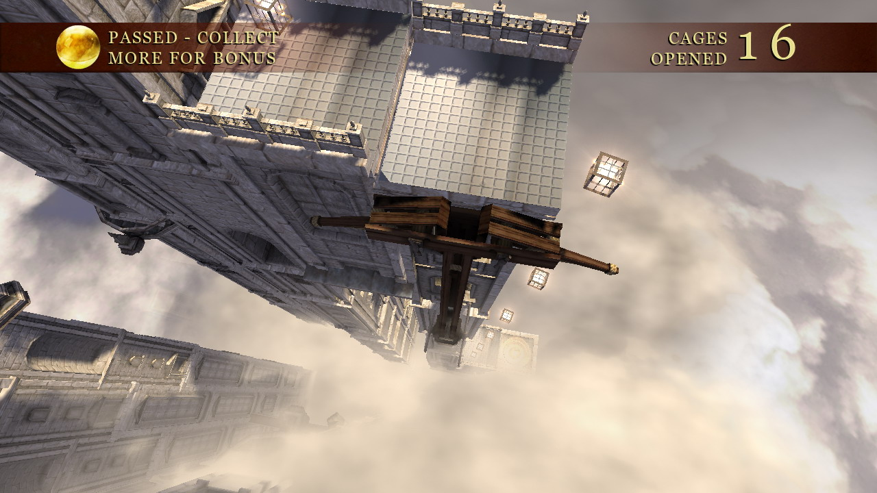 Pantallazo de Trials of Topoq, The (Ps3 Descargas) para PlayStation 3