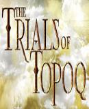 Caratula nº 133989 de Trials of Topoq, The (Ps3 Descargas) (357 x 157)