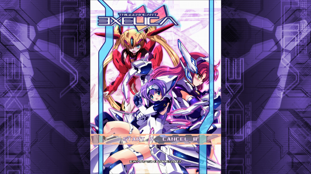 Pantallazo de Triggerheart Exelica (Xbox Live Arcade) para Xbox 360
