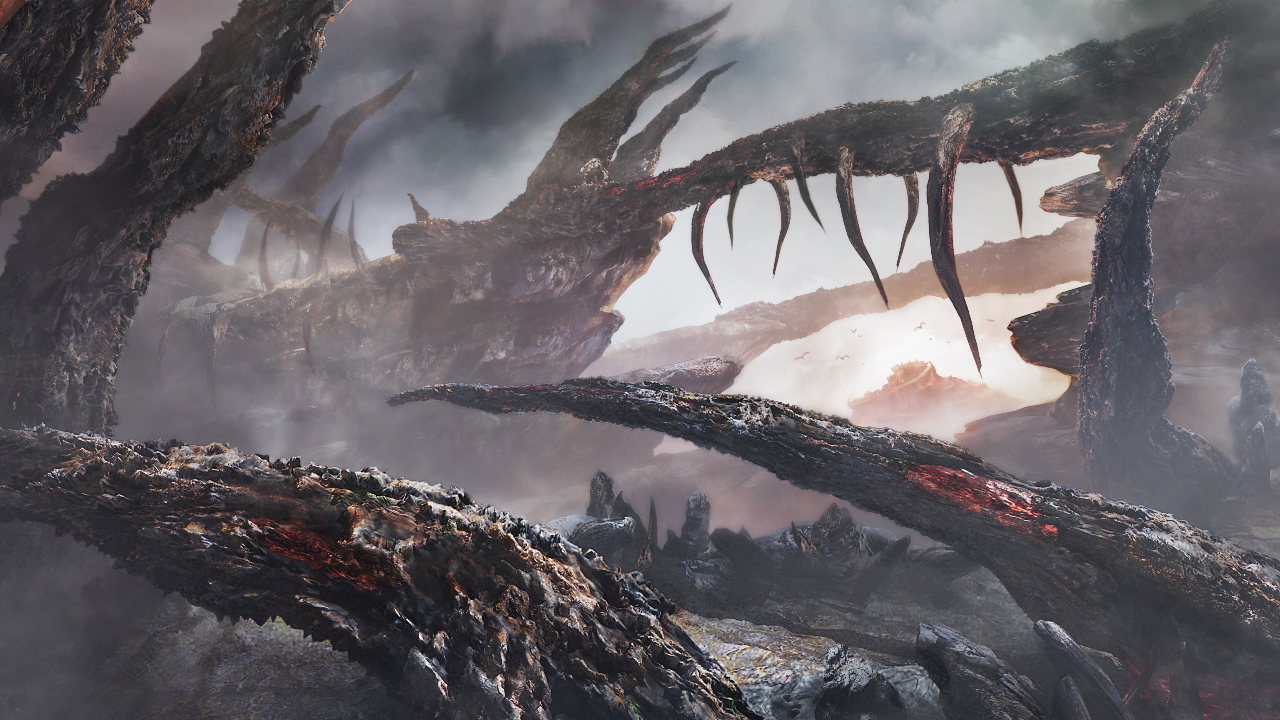 Pantallazo de Trinity: Souls of Zill Oll para PlayStation 3