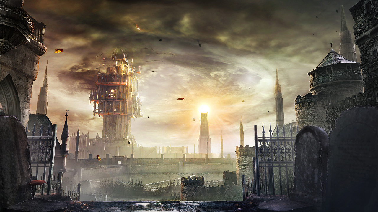 Pantallazo de Trinity: Souls of Zill Oll para PlayStation 3