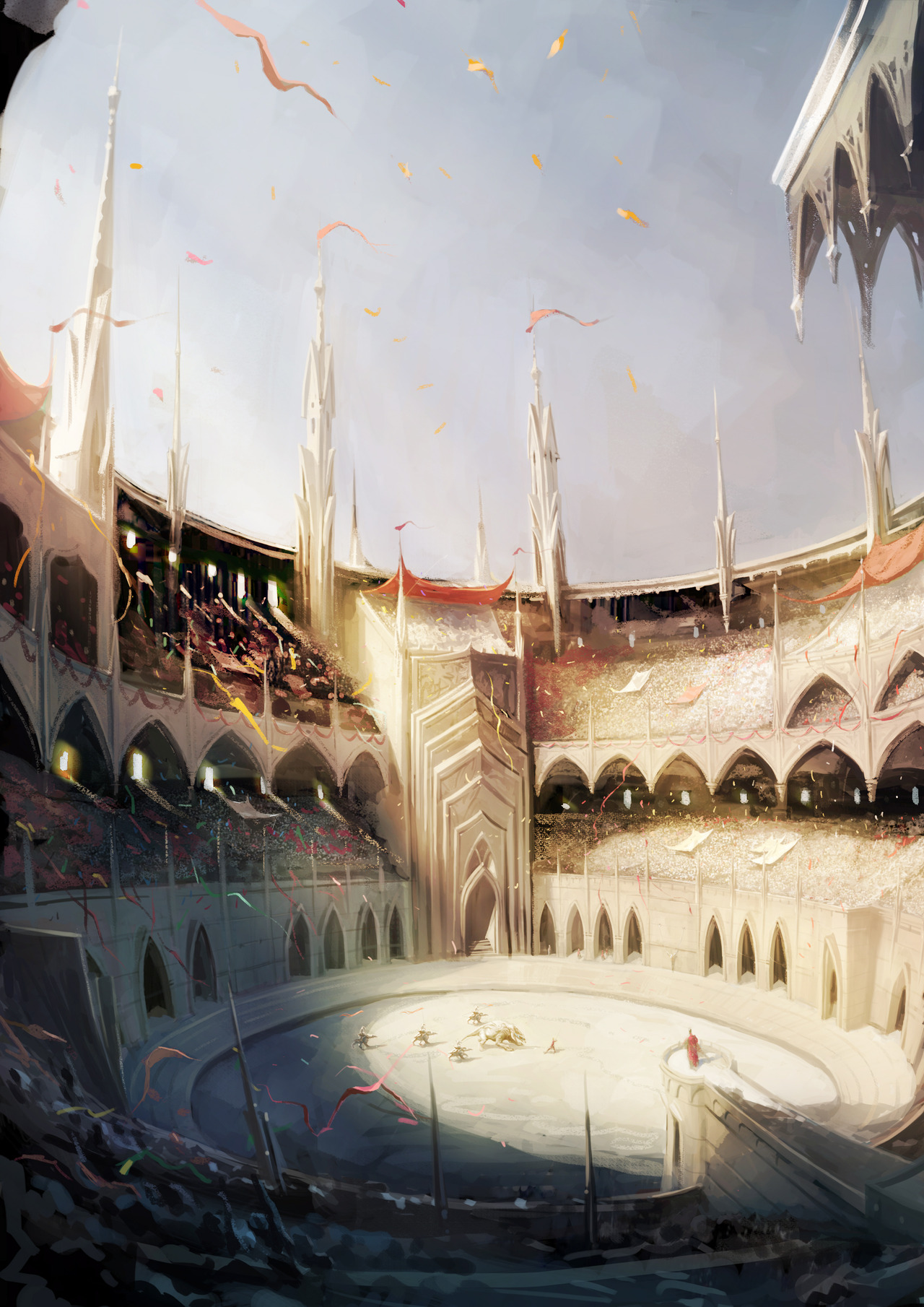 Pantallazo de Trinity: Souls of Zill Oll para PlayStation 3