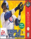 Triple Play 2000