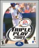 Triple Play 2001 [Jewel Case]