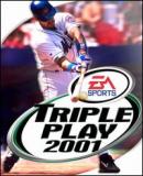 Caratula nº 56357 de Triple Play 2001 (200 x 242)