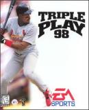 Carátula de Triple Play 98