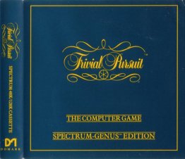 Caratula de Trivial Pursuit: Genus Edition para Spectrum