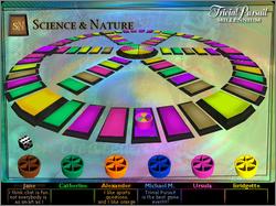 Pantallazo de Trivial Pursuit: Millennium Edition para PC