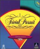 Carátula de Trivial Pursuit CD-ROM