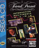 Carátula de Trivial Pursuit Interactive Multimedia Game