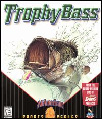 Caratula de Trophy Bass: All American Sports Series para PC