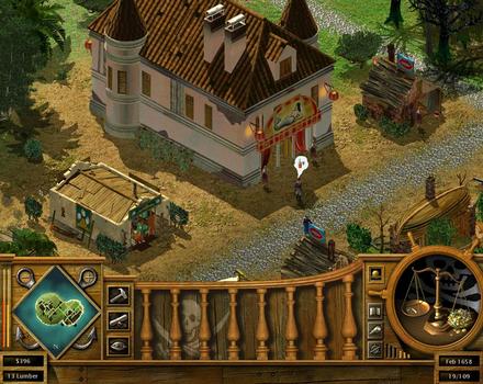 Pantallazo de Tropico 2: Pirate Cove para PC