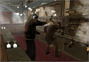 Pantallazo de True Crime: New York City para PC
