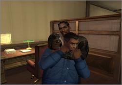 Pantallazo de True Crime: New York City para PlayStation 2