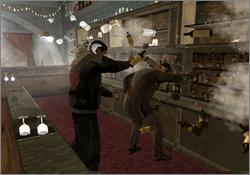 Pantallazo de True Crime: New York City para PlayStation 2