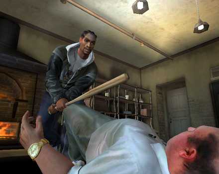 Pantallazo de True Crime: New York City para Xbox