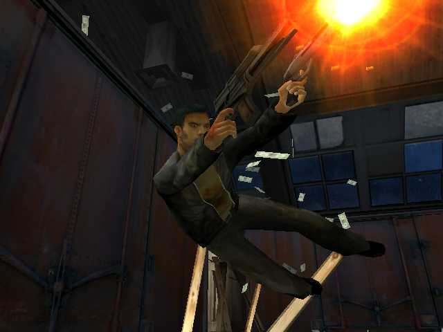 Pantallazo de True Crime: Streets of L.A. para PC