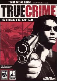 Caratula de True Crime: Streets of L.A. para PC