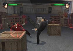 Pantallazo de True Crime: Streets of L.A. para PlayStation 2