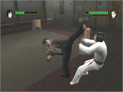 Pantallazo de True Crime: Streets of L.A. para Xbox
