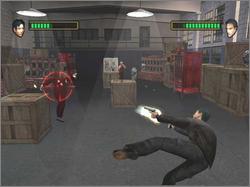 Pantallazo de True Crime: Streets of L.A. para Xbox