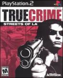 Carátula de True Crime: Streets of L.A.
