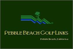 Pantallazo de True Golf Classics: Pebble Beach para Super Nintendo