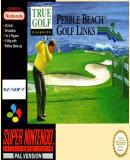 Carátula de True Golf Classics: Pebble Beach