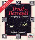 Caratula de Trust and Betrayal: The Legacy of Siboot para PC