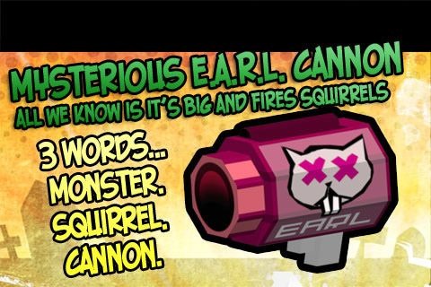 Pantallazo de Tucker Ray in: Rednecks vs. Zombies para Iphone