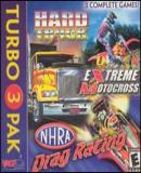 Carátula de Turbo 3 Pack: Hard Truck/Extreme Motocross/NHRA Drag Racing