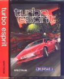 Carátula de Turbo Esprit
