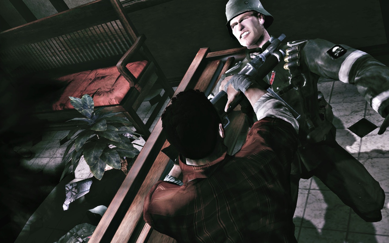 Pantallazo de Turning Point: Fall of Liberty para PC