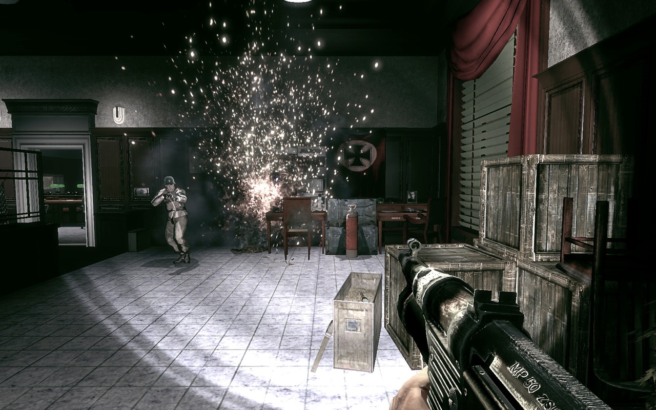 Pantallazo de Turning Point: Fall of Liberty para PC